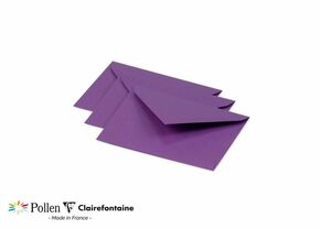 WEBHIDDENBRAND Barvna ovojnica Clairefontaine 75 x 100 mm