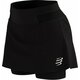 Compressport Performance Skirt W Black L Tekaške kratke hlače