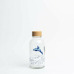 CARRY Bottle Steklenica - Ocean Lover o,4 litra - 1 k
