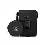 Calvin Klein Jeans Torbica za okrog pasu K50K511808 Črna