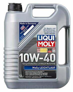 Liqui Moly MOS2 LOW Friction 10W40