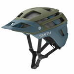 SMITH OPTICS Forefront 2 Mips kolesarska čelada, 55-59 cm, modro-zelena