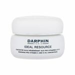 Darphin Ideal Resource Renewing Pro-Vitamin C And E Oil Concentrate pomlajevalna, zaščitna in posvetlitvena nega v kapsulah 60 ks za ženske