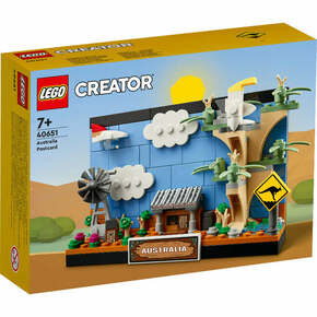 LEGO Creator 40651 Australia Postcard