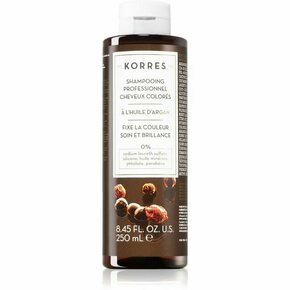 Korres Šampon za barvane lase Argan Oil (Post-Colour Shampoo) 250 ml