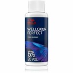Wella Professional Aktivacijska emulzija 6% 20 vol. Welloxon Perfect (Cream Developer) (Obseg 60 ml)