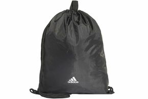 Adidas Nahrbtniki vrečasti nahrbtniki črna Soccer Street Gym Bag