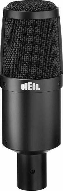 Heil Sound PR30 BK Dinamični mikrofon za glasbila