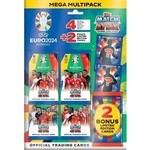 Topps EURO 2024 Mega Multipack nogometne karte