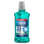 Oral-B Pro Expert Deep Clean ustna voda brez alkohola 500 ml unisex