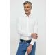 Srajca Calvin Klein Jeans moška, bež barva - bež. Srajca iz kolekcije Calvin Klein Jeans, izdelana iz enobarvne tkanine. Model iz zračne tkanine z visoko vsebnostjo bombaža.