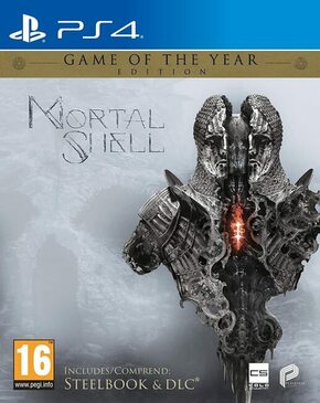 Mortal Shell - Game of the Year Edition (Playstation 4)