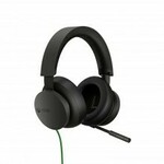 Microsoft Xbox Stereo Headset gaming slušalke, 3.5 mm, črna, mikrofon