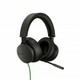 Microsoft Xbox Stereo Headset gaming slušalke, 3.5 mm/brezžične, zlatna/črna, mikrofon