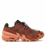 Salomon Čevlji obutev za tek rdeča 39 1/3 EU Speedcross 6 Gtx Gore-tex