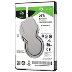 Seagate Barracuda ST2000LM015 HDD, 2TB, SATA, SATA2/SATA3, 5400rpm, 128MB cache, 2.5"