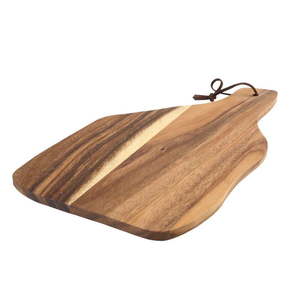 Deska za rezanje iz akacijevega lesa T&amp;G Woodware Baroque
