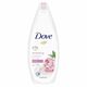 Dove Renewing Peony &amp; Rose Scent Shower Gel obnovitveni gel za prhanje 250 ml za ženske