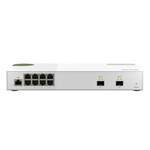 QNAP QSW-M2108-2S switch, 8x