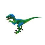 Figura Dino Velociraptor 18 cm