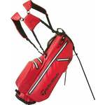 TaylorMade Flextech Waterproof Stand Bag Red Golf torba Stand Bag