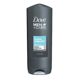 Dove Men + Care gel za prhanje Clean Comfort