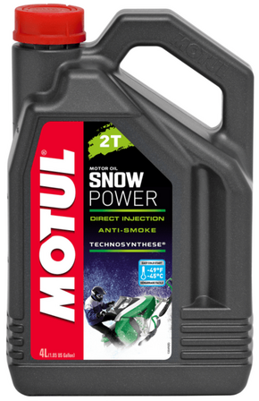 Motul 2T Snow Power