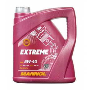 Mannol Extreme motorno olje