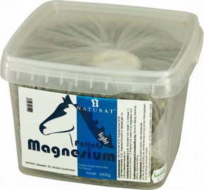 NATUSAT Magnesium Pellets - 2.500 g