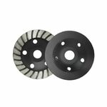 WEBHIDDENBRAND Turbo diamantni brusilni disk / 125Mm