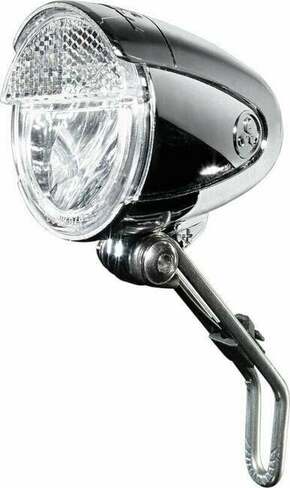 Trelock LS 583 Bike-i Retro 15 lm Chrom Kolesarska luč