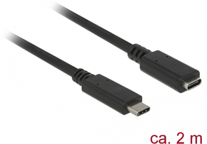 Delock 85542 razširitveni kabel SuperSpeed USB
