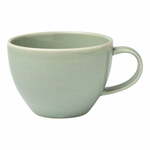 Turkizna porcelanska skodelica za kavo Villeroy &amp; Boch Like Crafted, 247 ml