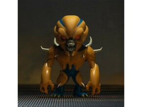 Numskull figura Merchandise Doom - Imp Collectible Figurine