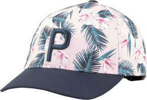 Puma Womens Paradise P Cap Chalk Pink/Navy Blazer