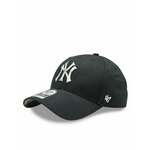 47 Brand Kapa s šiltom MLB New York Yankees Retro Stripe Under 47 MVP B-RETMU17GWP-BK Črna