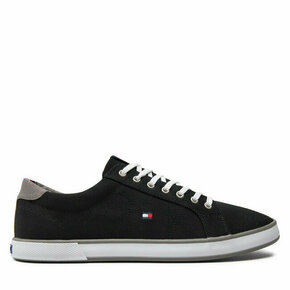 Tommy Hilfiger Superge črna 44 EU Harlow 1D