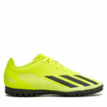 Adidas Čevlji rumena 46 2/3 EU X Crazyfast Club Tf