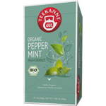TEEKANNE Bio Organic Peppermint - 20 dvoprekatnih vrečk