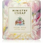 The Somerset Toiletry Co. Ministry of Soap Oil Painting Spring trdo milo za telo Peony Rose 150 g