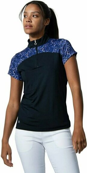 Daily Sports Andria Short-Sleeved Top Navy L