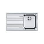 Franke Smart SRX 611-86 pomivalno korito, inox