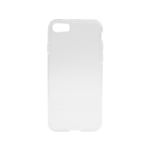 Chameleon Apple iPhone SE(2020)/8/7/6 - Gumiran ovitek (TPU) - prosojen svetleč