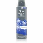 Dove Antiperspirant v pršilu Men+ Care Advanced Cool Fresh (Anti-Perspirant) 150 ml