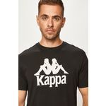Kappa Majice črna M Caspar Tshirt