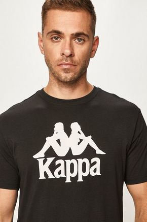 Kappa Majice črna M Caspar Tshirt