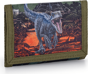 Otroška tekstilna denarnica Jurassic World