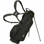 Mizuno BR-D3 Black/Black Golf torba Stand Bag