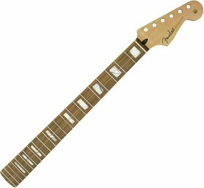 Fender Player Series Stratocaster Neck Block Inlays Pau Ferro 22 Pau Ferro Vrat za kitare