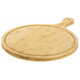 Cozze pladenj za pizzo, lesen, 350 x 20 mm (90316)